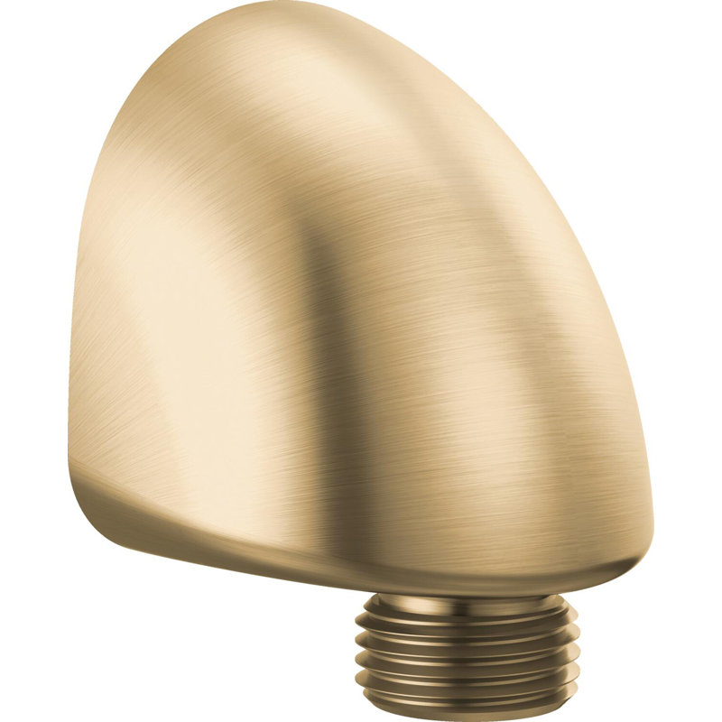 2" x 2" Surface Mount Kit, Champagne Bronze