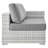 Convene Outdoor Patio Left-Arm Loveseat-1979555509-1979555519