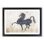 Stallion by Zhao Mengfu - Picture Frame Painting Print-55619576-55619578