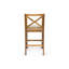 Chaise de bar confortable pour îlot de cuisine, bar personnel-679152047