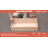 Mid-Century Modern Nightstand Set Of 2, 31.5" Large End Table With 3 Drawers ,, Wooden Bedside Table Storage Cabinet For Bedroom, Living Room,Entryway-338106693-338106810