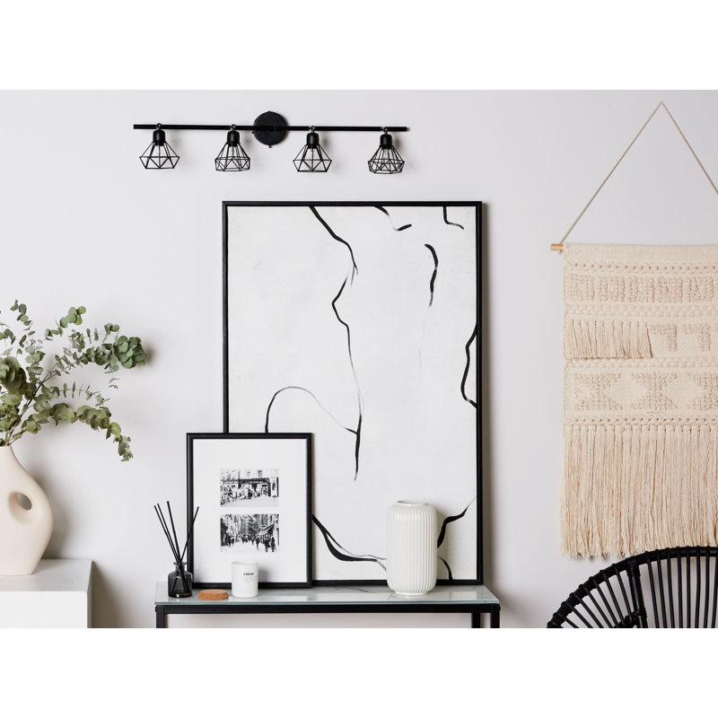 Gosling 66cm 4 -Light Track Kit, Black