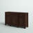 Ashtin 62-inch Solid Wood Server in Muscavadi Brown