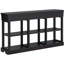 Console rétro en bois massif Cesilia-1117724097