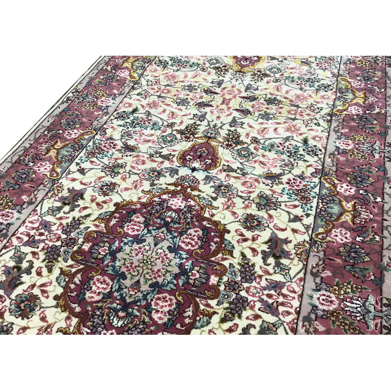 Wool Oriental Area Rug