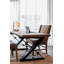 Bureau Waukomis de 71 po de largeur-150336067