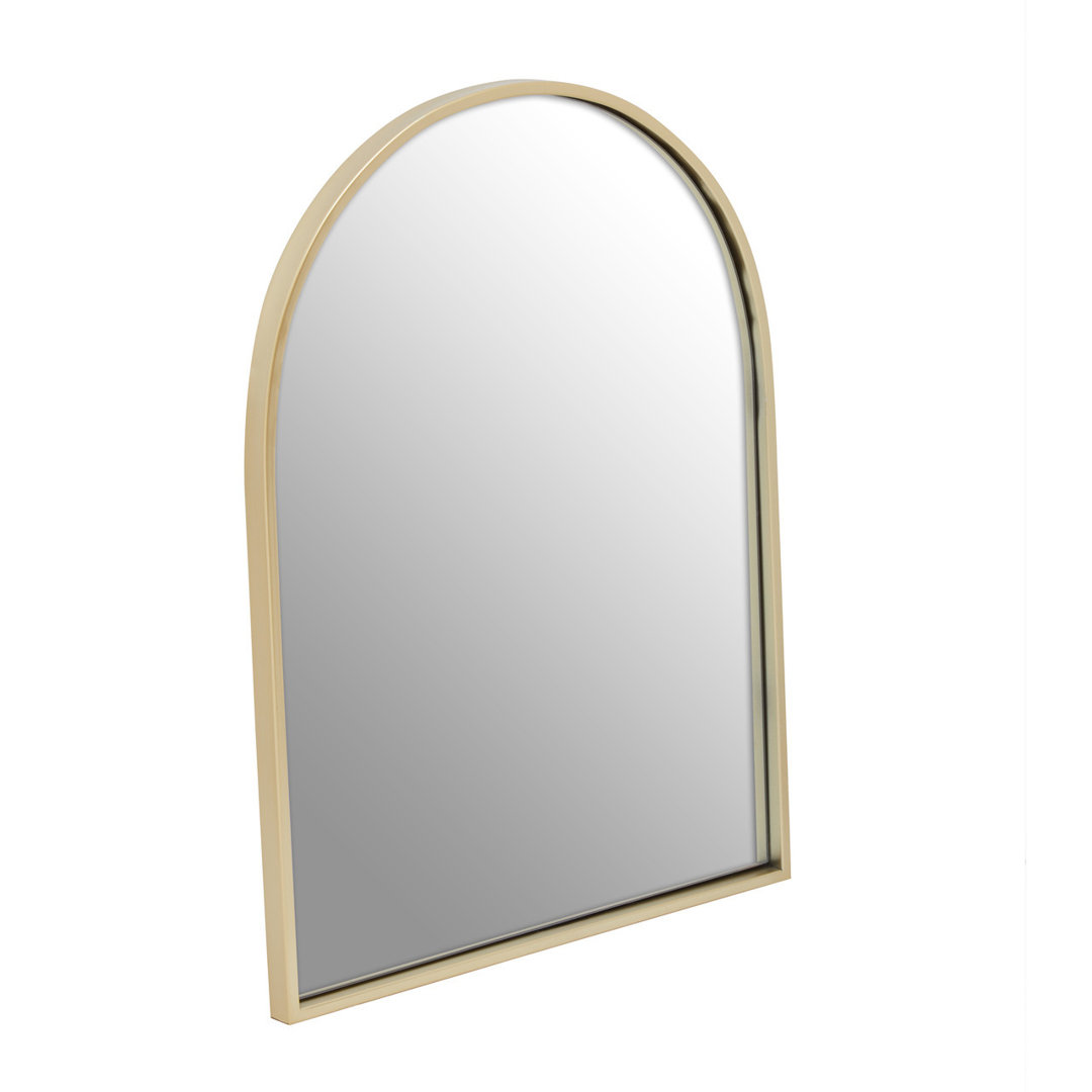 Lipson Metal Flat Wall Mirror