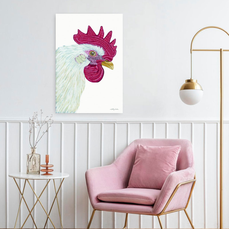 Portrait d'art Mr. Doodle, H 24 po x l 16 po
