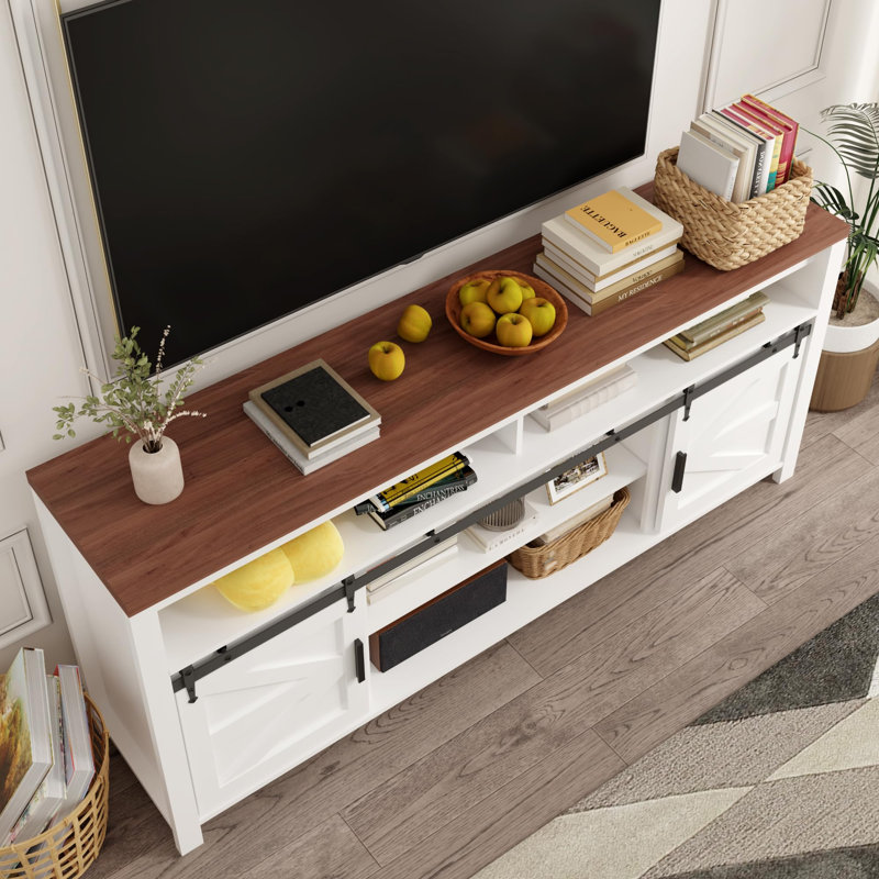 Meuble télé Modern Farmhouse
