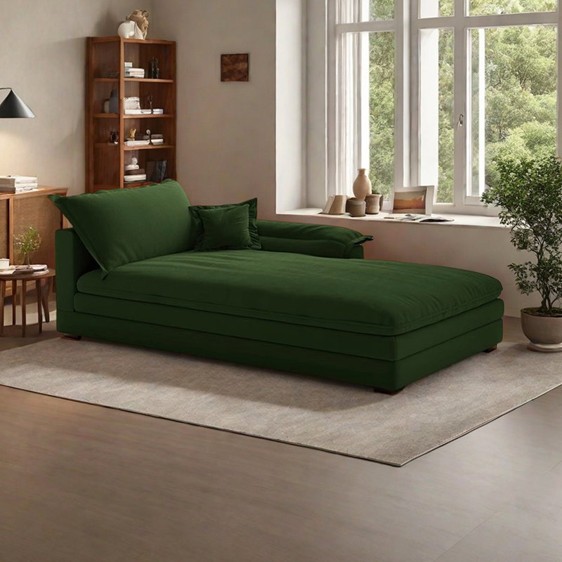 Warde, Left Hand Facing, Green