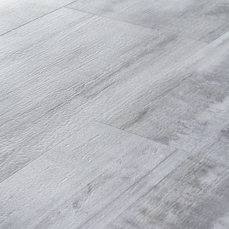 ADURA®Max with Microban® Cape May 12" x 24" x 8mm WPC Luxury Vinyl Plank, Gray