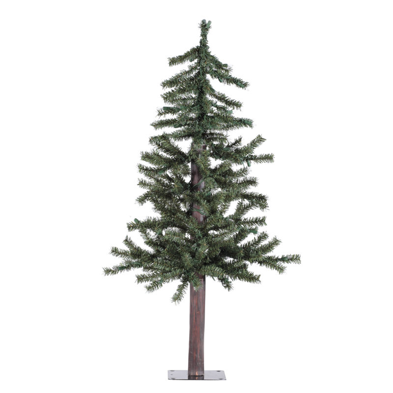 Arbre de Noël artificiel naturel, H 3 pi