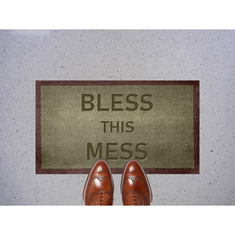Rotert Doormat