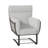 Majorca Aluminum Spring Lounge Chair-2092483683-2088726004
