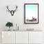 Girona In Spain - Single Picture Frame Painting on MDF-56739882-56739891