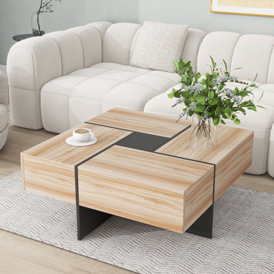 Gwendalin Coffee Table by Ivy Bronx