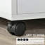Alysia 1 -Door 3 -Shelf Storage Cabinet-94005087