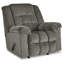 Fauteuil inclinable standard berçant de 39 po Dunnum-87749338