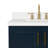 Frawley 42'' Solid Wood Single Bathroom Vanity with 1.5'' Pure White Quartz Top-1495939912-1496852267-1564327523