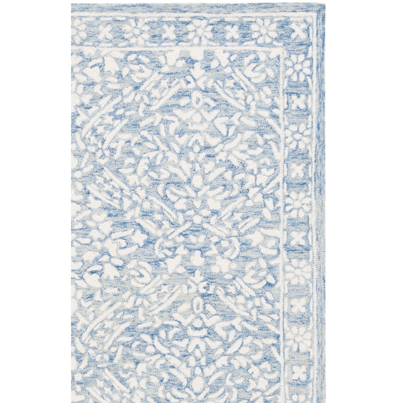Lauren Ralph Lauren Olivier Hand Tufted Wool Geometric Rug, Rectangle 8' x 10'