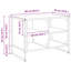 4 Pair Shoe Storage Cabinet-634349848