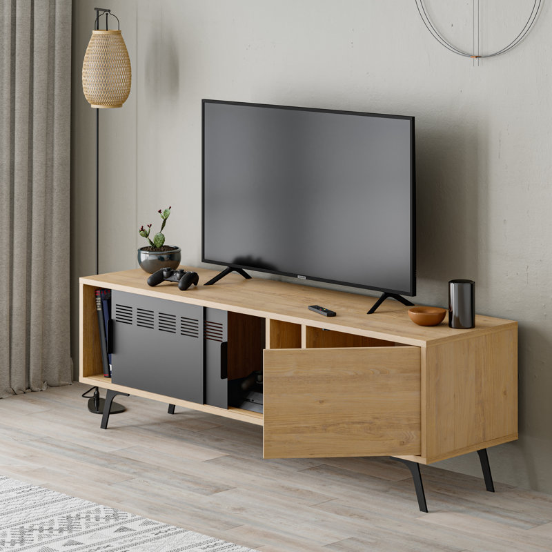 Yvet TV Stand for TVs up to 65"