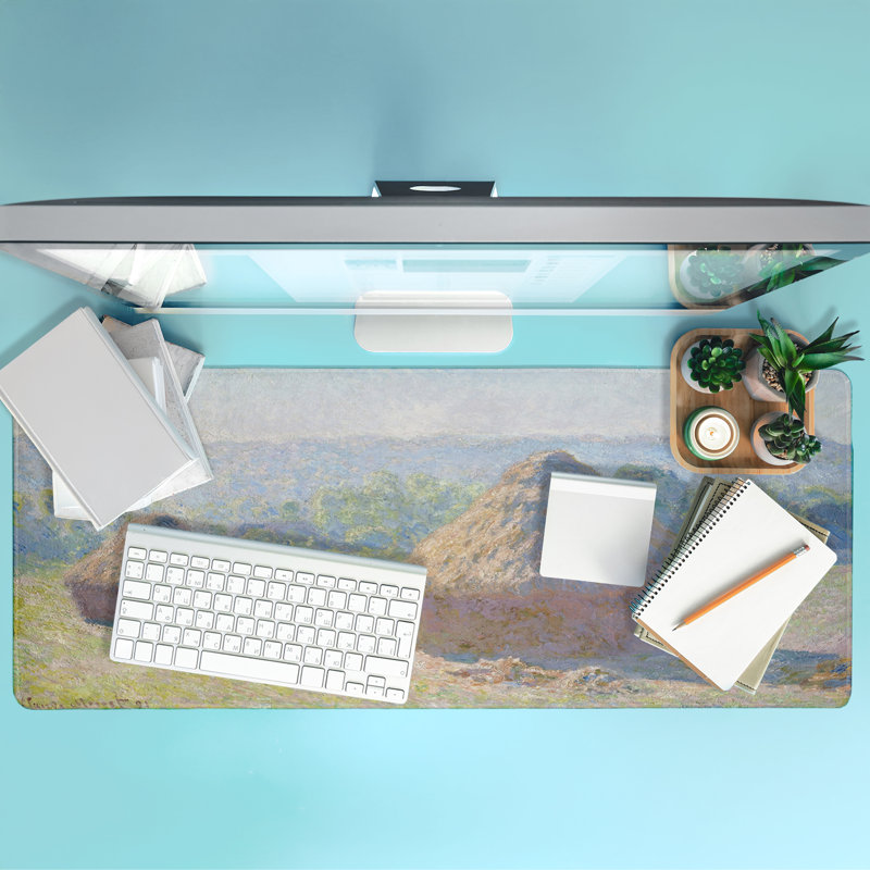 Tapis de bureau End Of Summer, 30 x 12