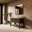 Ensemble de meuble-lavabo simple 48 po-82339598-82339597