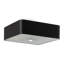 Delince Fabric Flush Mount-60295721-60295722