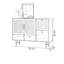Buffet de rangement en bois massif-98628640