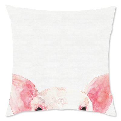 Square Pillow Cover & Insert