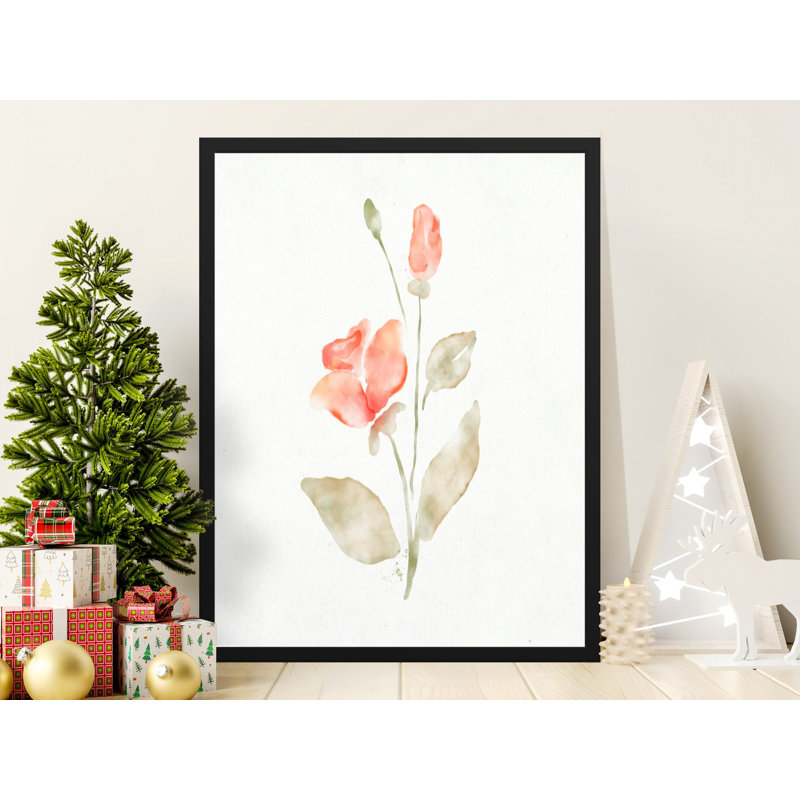 Subani Single Picture Frame Print, 30.48 cm H x 20.32 cm W
