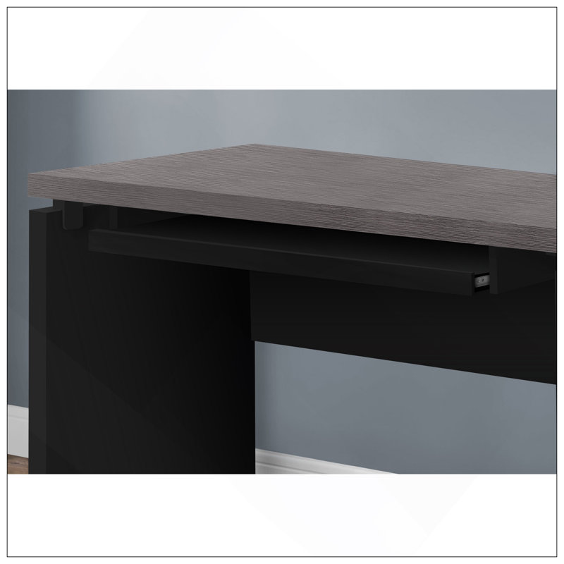 Modern Versatile Computer Desk For Efficient Work And Study, Space-Saving Design