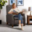 Fauteuil inclinable manuel Shamani-1611014183