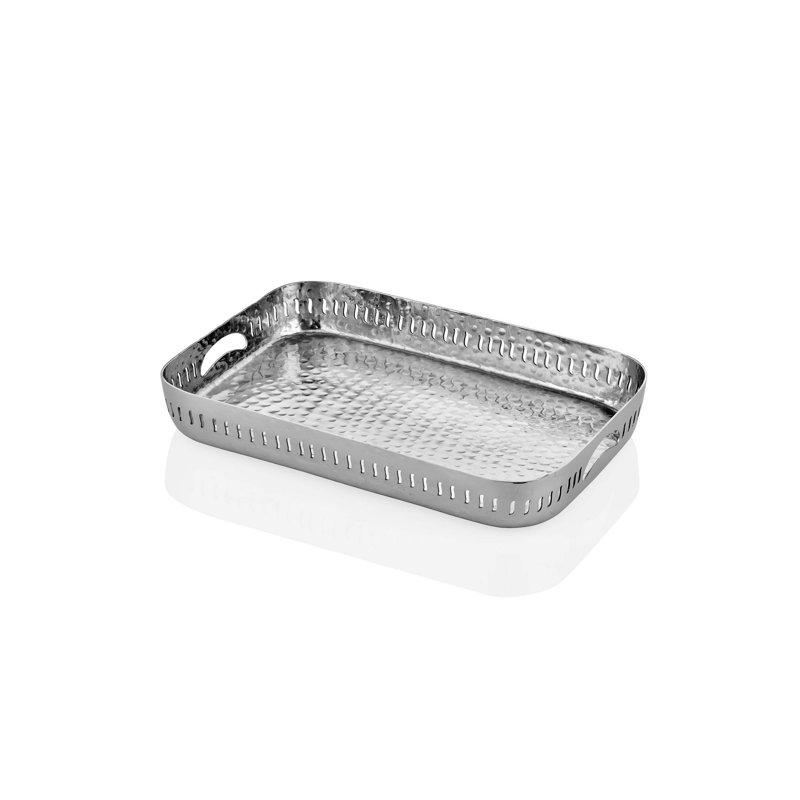Plateau de coiffeuse Brunman, H 2 po x l 14,5 po x P 10 po