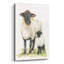 «Sheep» par Leslie Trimbach, art mural en verre acrylique, 24 po x 36 po-935477239