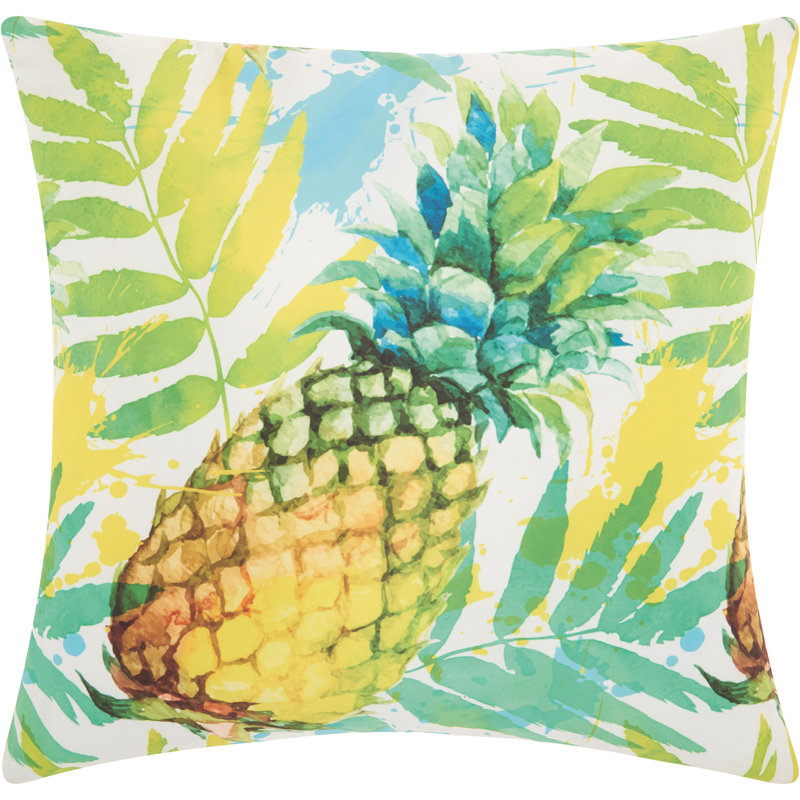 Outdoor Throw Pillow