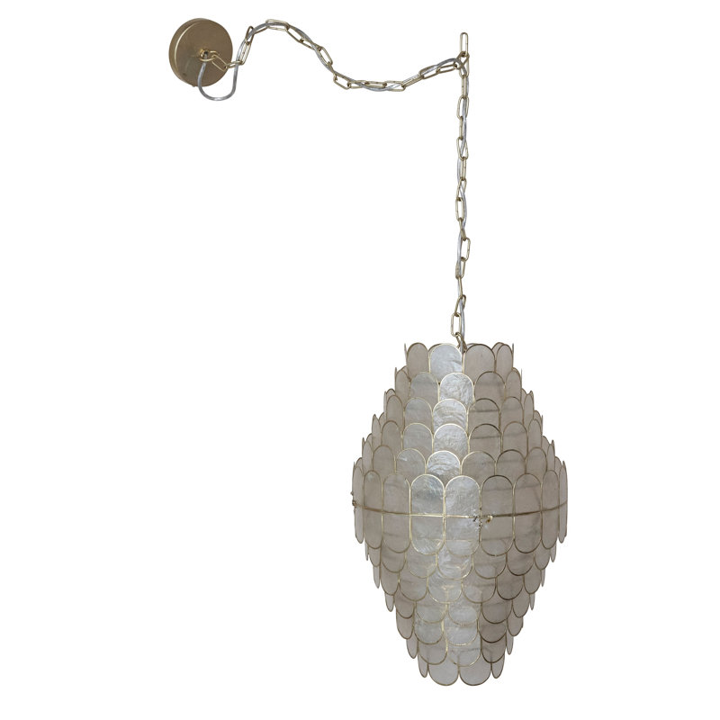Luminaire suspendu Capiz