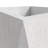 Yarisma Geometric Fiberstone MGO Clay Planter Mid-Century Modern Tall Tapered Indoor/Outdoor Plant Pot-43284780-43284783