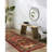Bratton Machine Woven Oriental Red/Black Area Rug-532852457