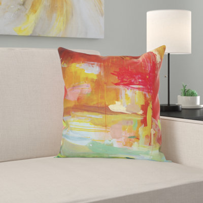 Belinda Square Pillow Cover