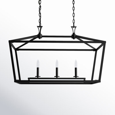 Hastings Dimmable 3-Light Pendant