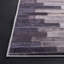 Tapis abstrait ivoire / gris Aureli-803047452