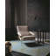 Hand Tufted Floral Area Rug in Blue/Gold-52732602
