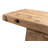 68'' Solid Wood Console Table