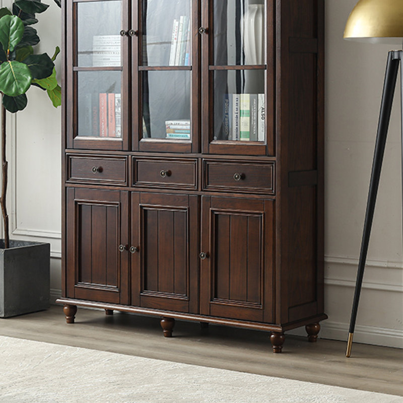 American style good quality bookcase