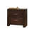 Nightstand With Durable Drawers