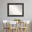 Wood Flat Wall Mirror-48177243-48177235