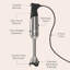Vitamix ® Hand Immersion Blender-110795821