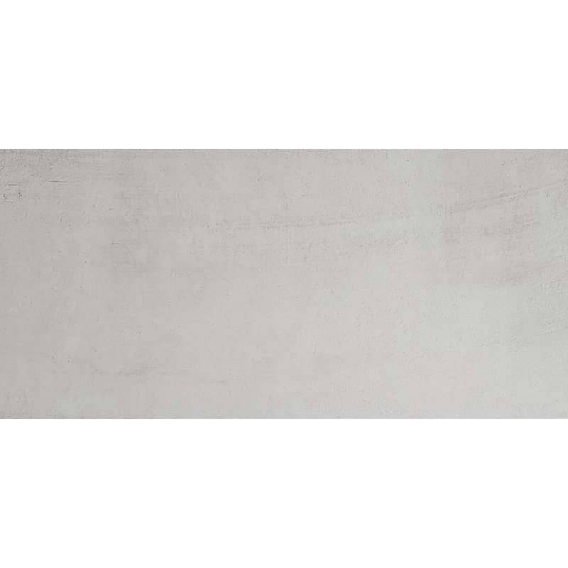 Carreau de porcelaine blanc 12 x 24